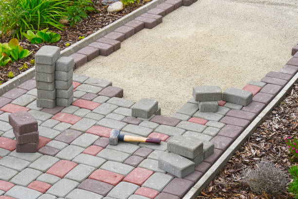 Best Permeable Paver Driveway  in Idalou, TX