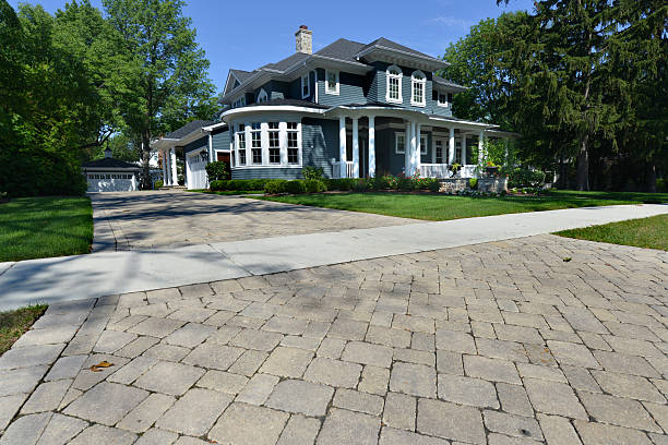 Best Decorative Driveway Pavers  in Idalou, TX