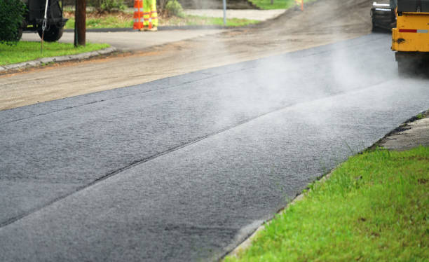 Best Brick Driveway Pavers  in Idalou, TX