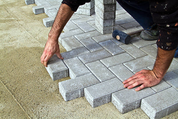 Best Affordable Driveway Pavers  in Idalou, TX