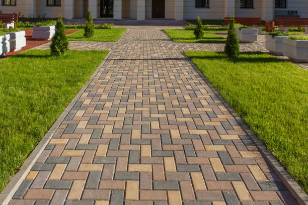 Best Residential Driveway Paver Services  in Idalou, TX